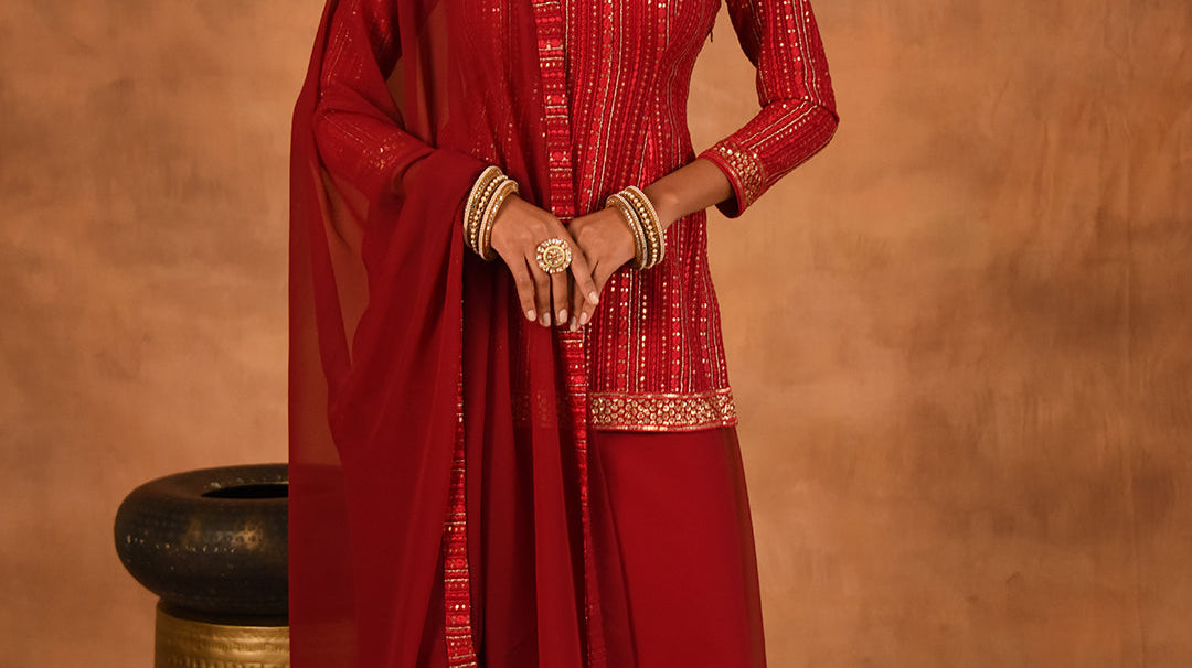 How To Shop Festive Wear Designer Dresses for Women