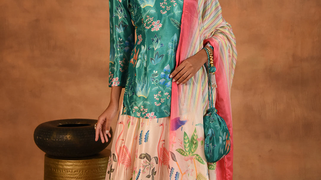 Types of Prints to Wear This Summer