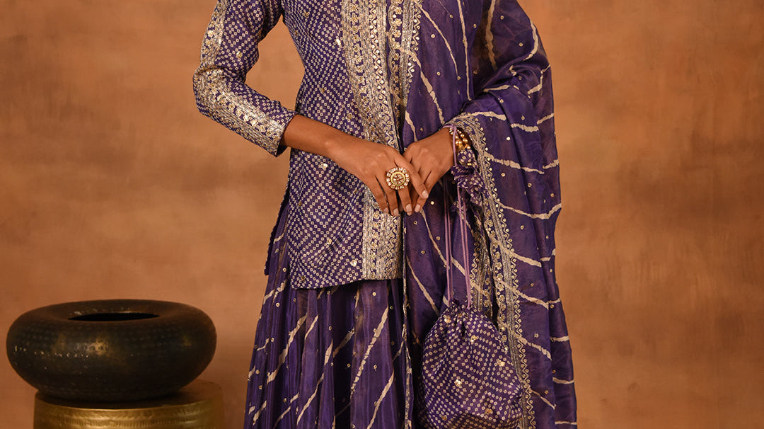 Celebrate Navratri 2025 in Style: Explore the Latest Designer Wear Collection for Women