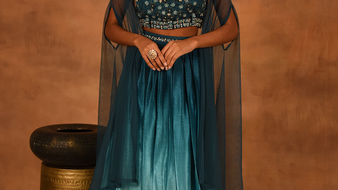 Shop Dussehra Festival Outfits Online: Latest Designer Ethnic Wear for Women