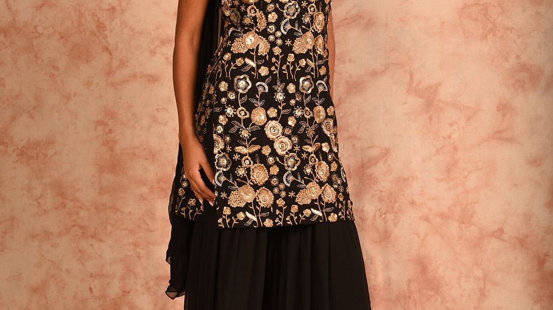 Celebrate the Festive Season in Style with Laalzari’s Designer Dresses for Women