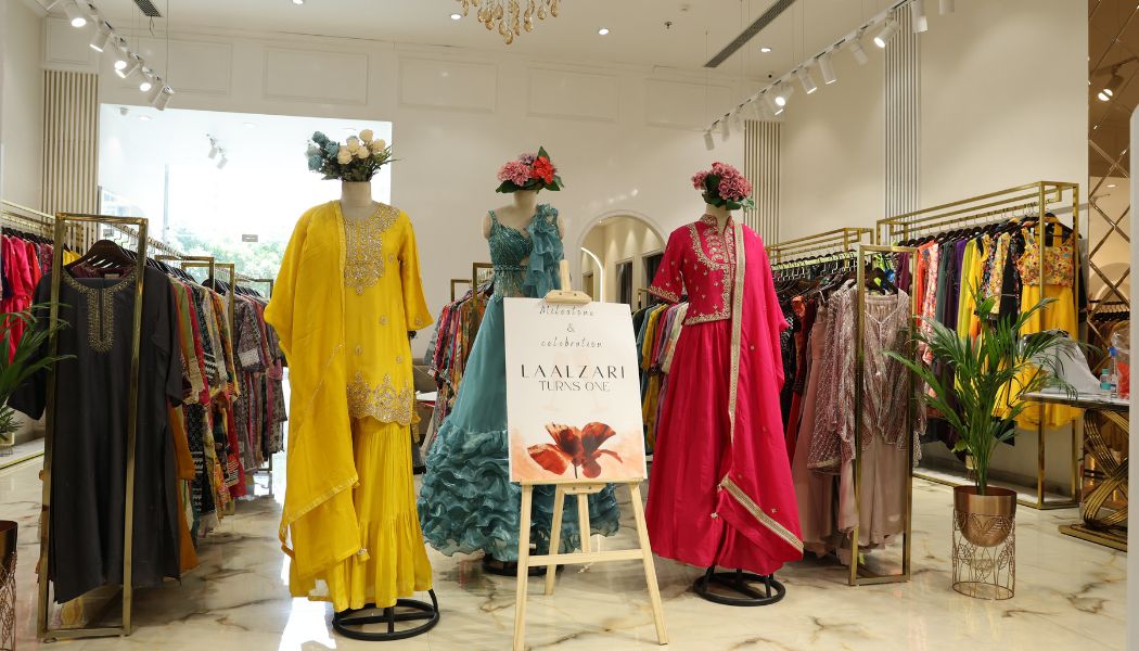 The Ultimate Guide to Festive Wear in India: Timeless Glamour with Laalzari