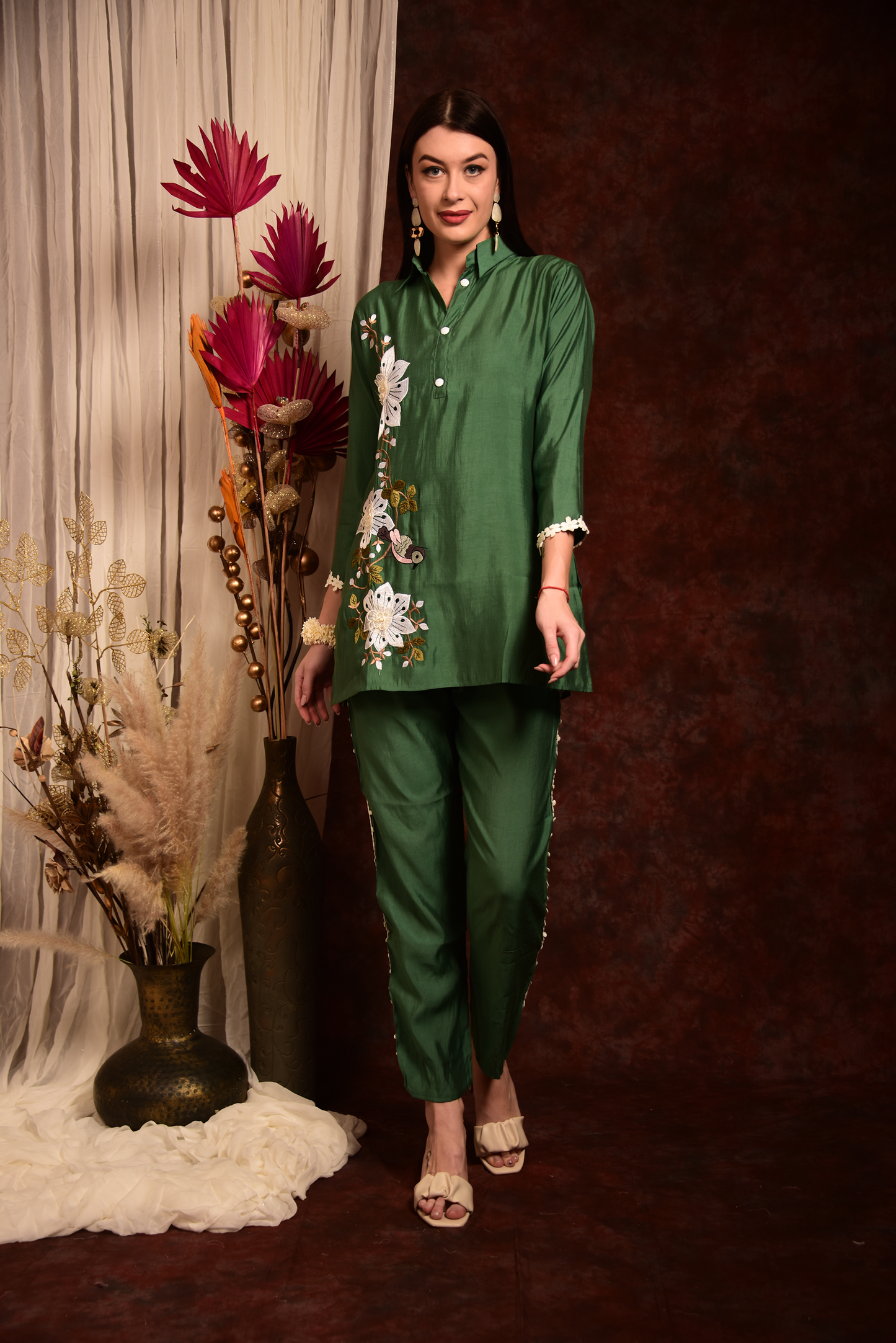 Green Co-ord