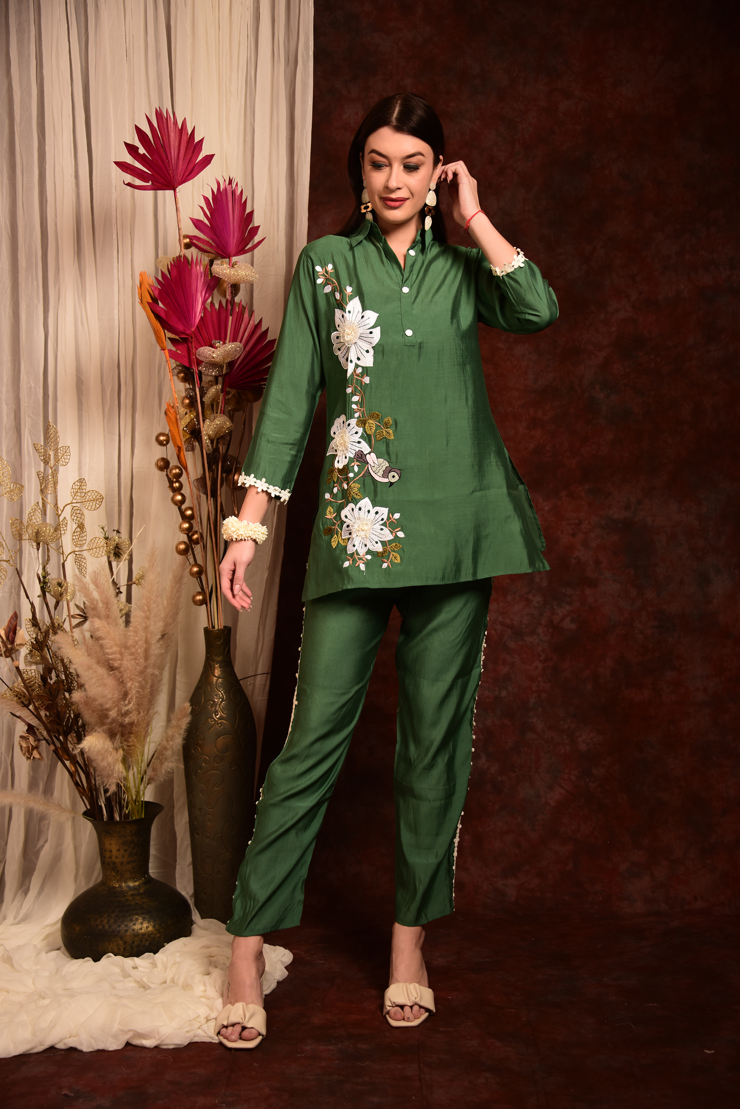 Green Co-ord