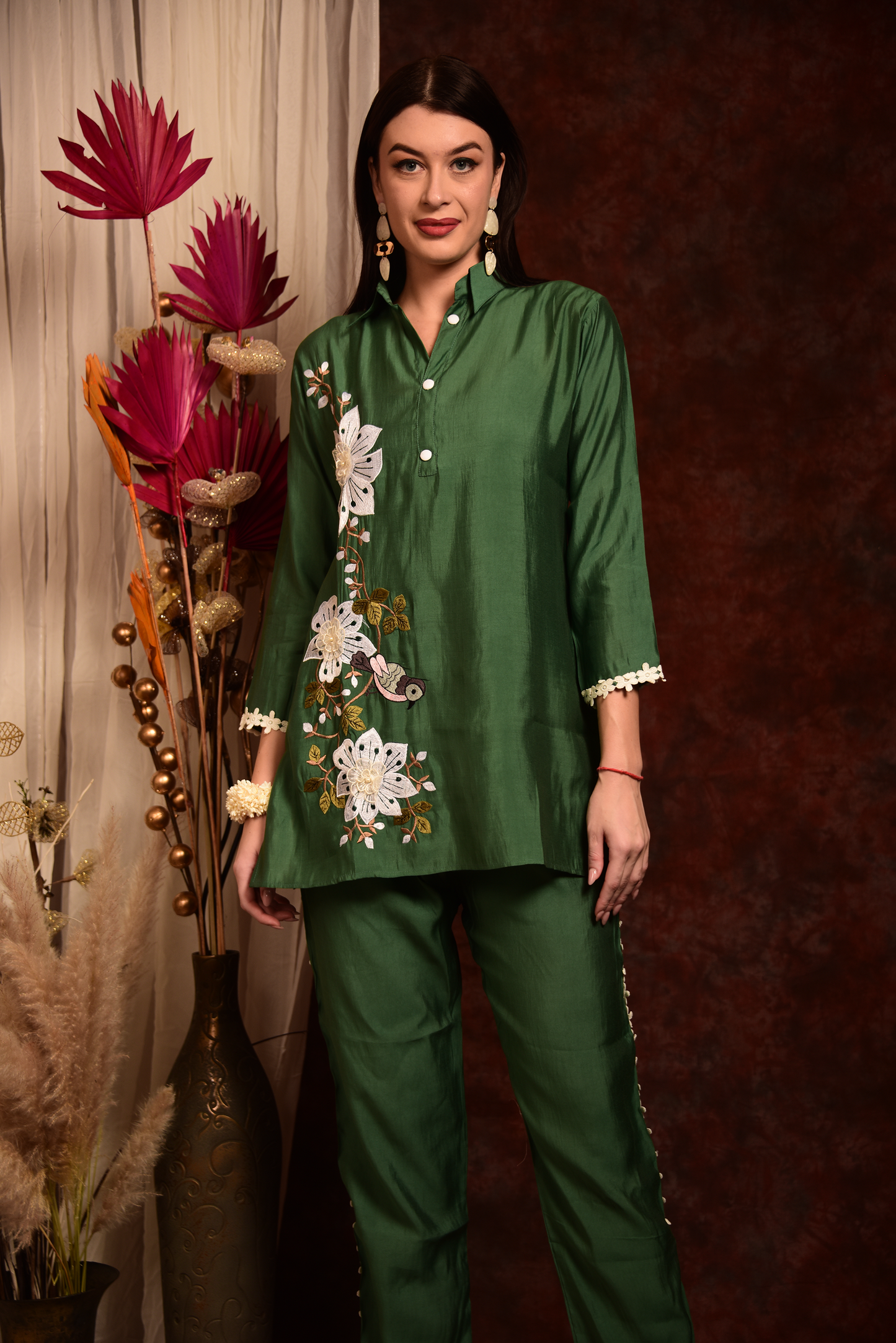 Green Co-ord