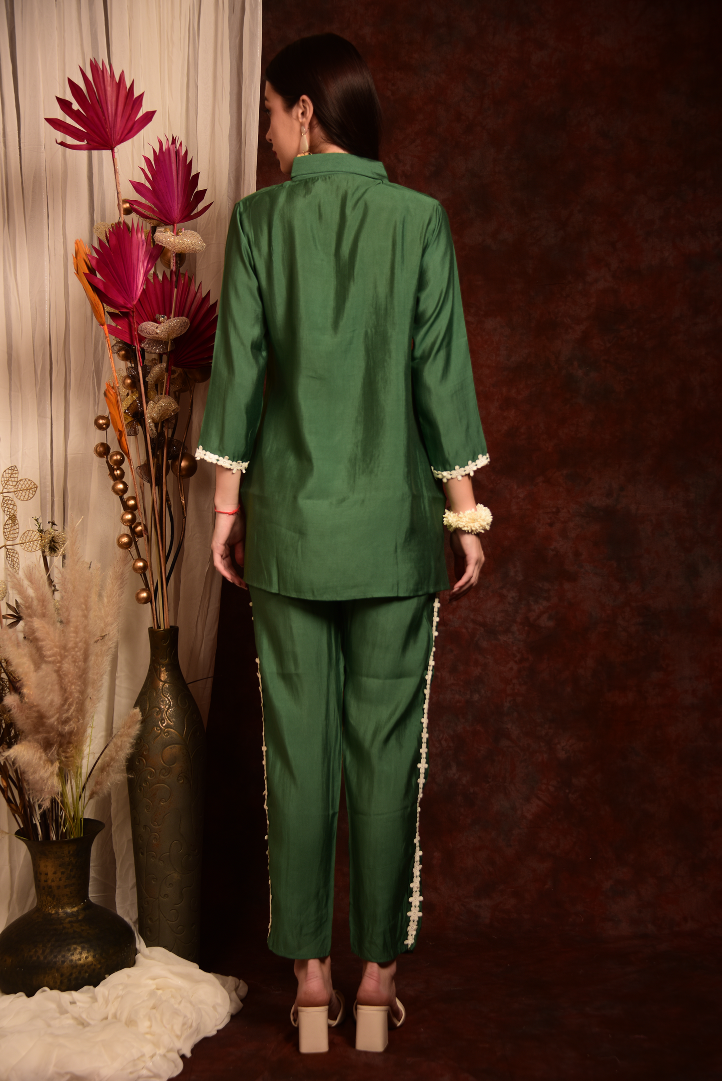 Green Co-ord