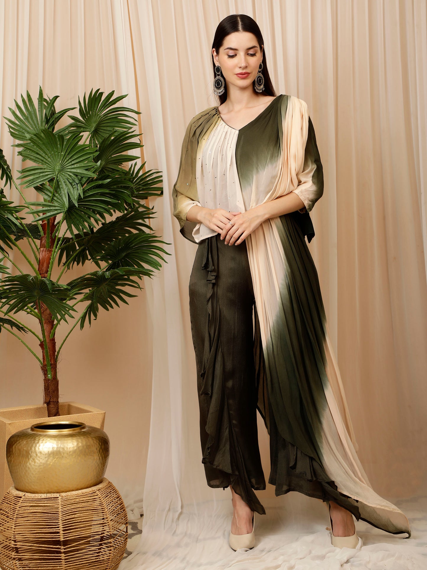 CLASSIC JUMPSUIT