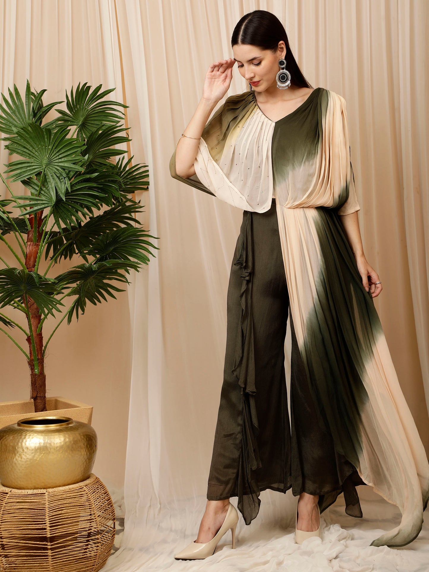 CLASSIC JUMPSUIT