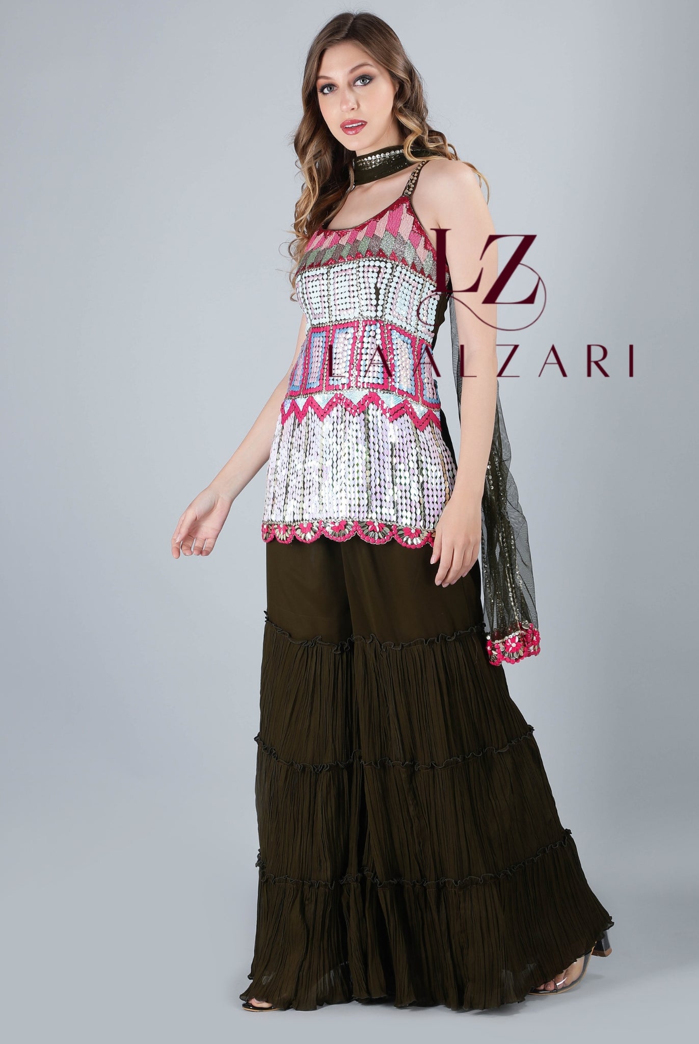 Shararav suits