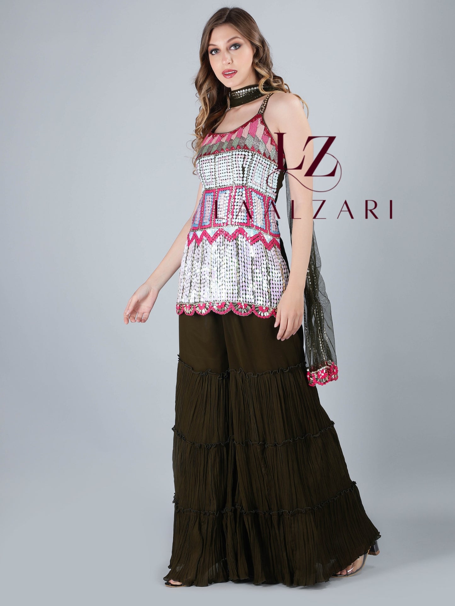 Shararav suits