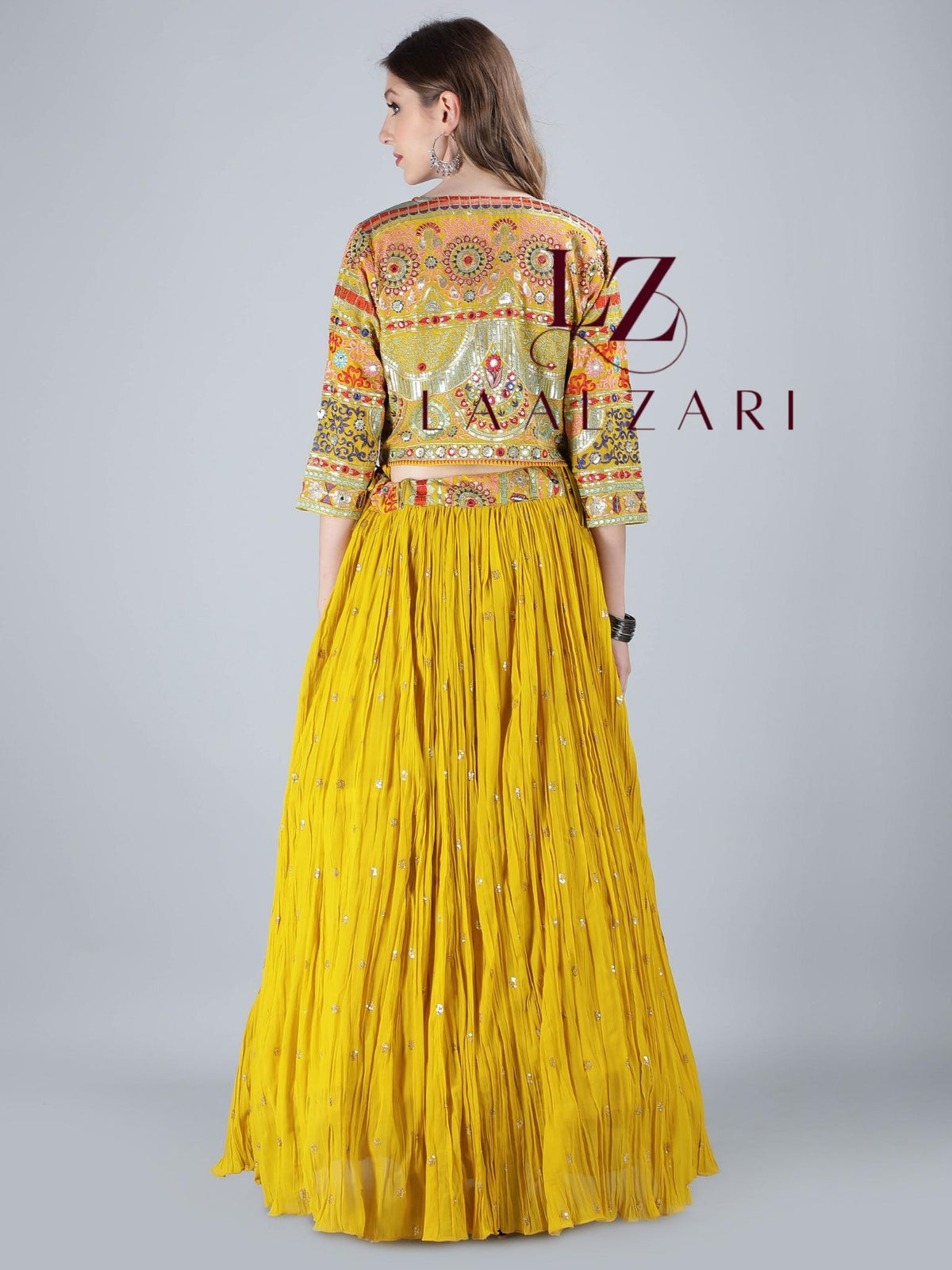 rajasthani lehenga