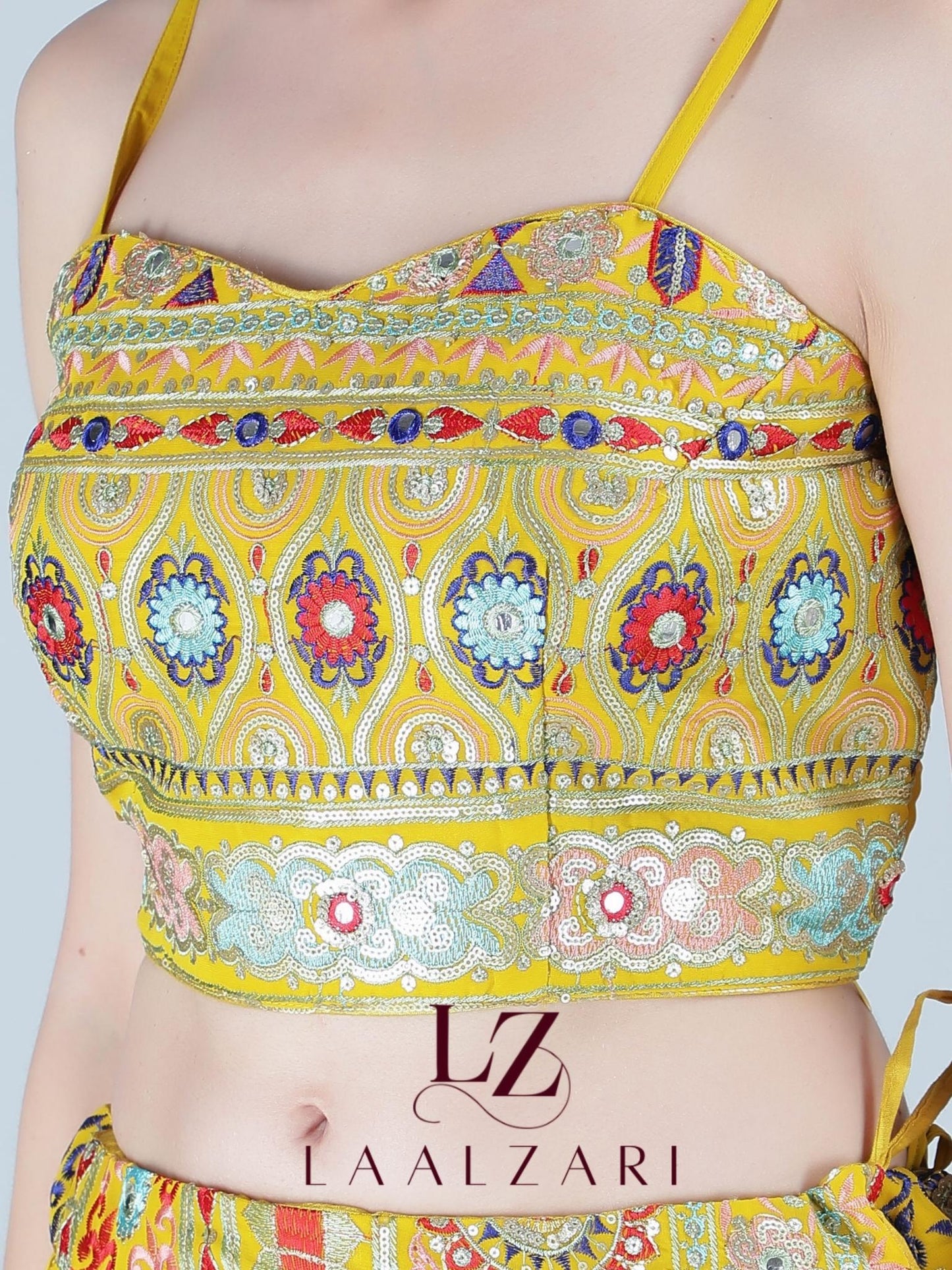 indo western outfit