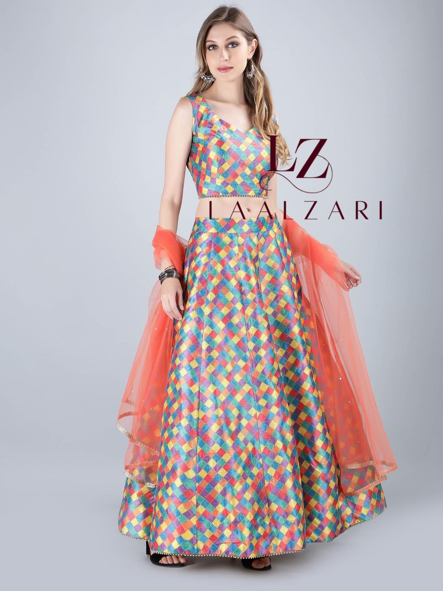 designer lehenga