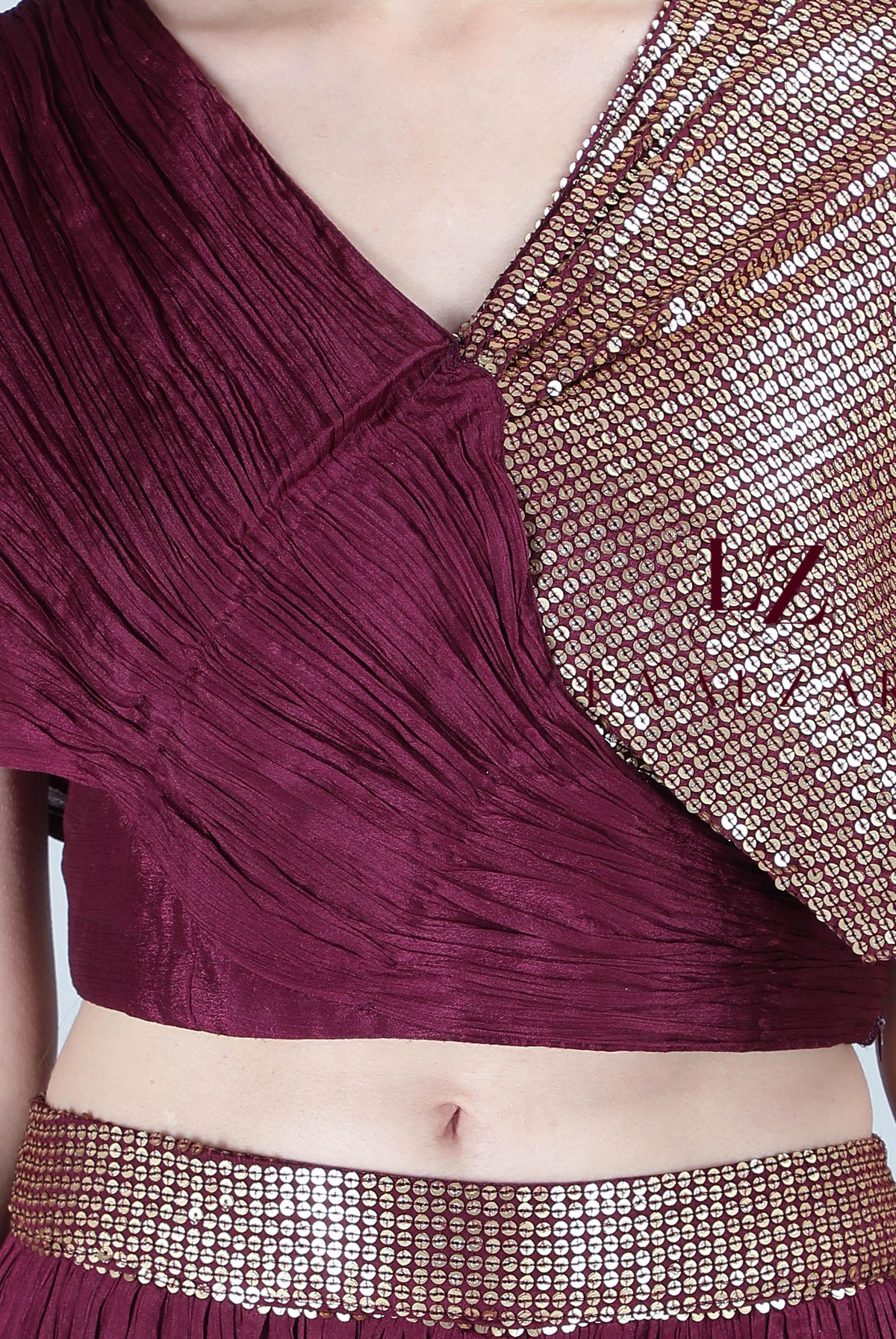 designer blouse