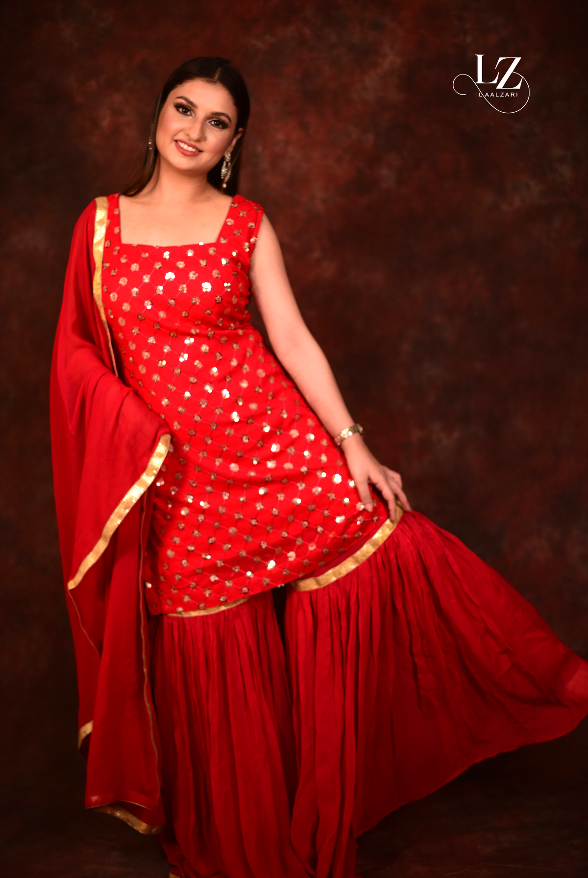 Sharara set