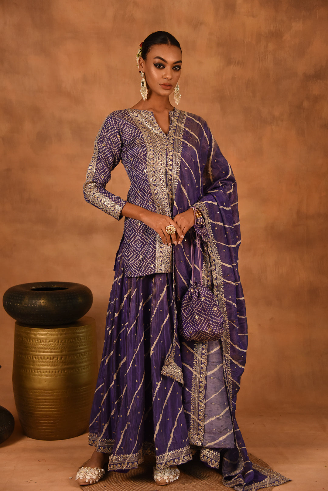 Celebrate Navratri 2025 in Style: Explore the Latest Designer Wear Collection for Women