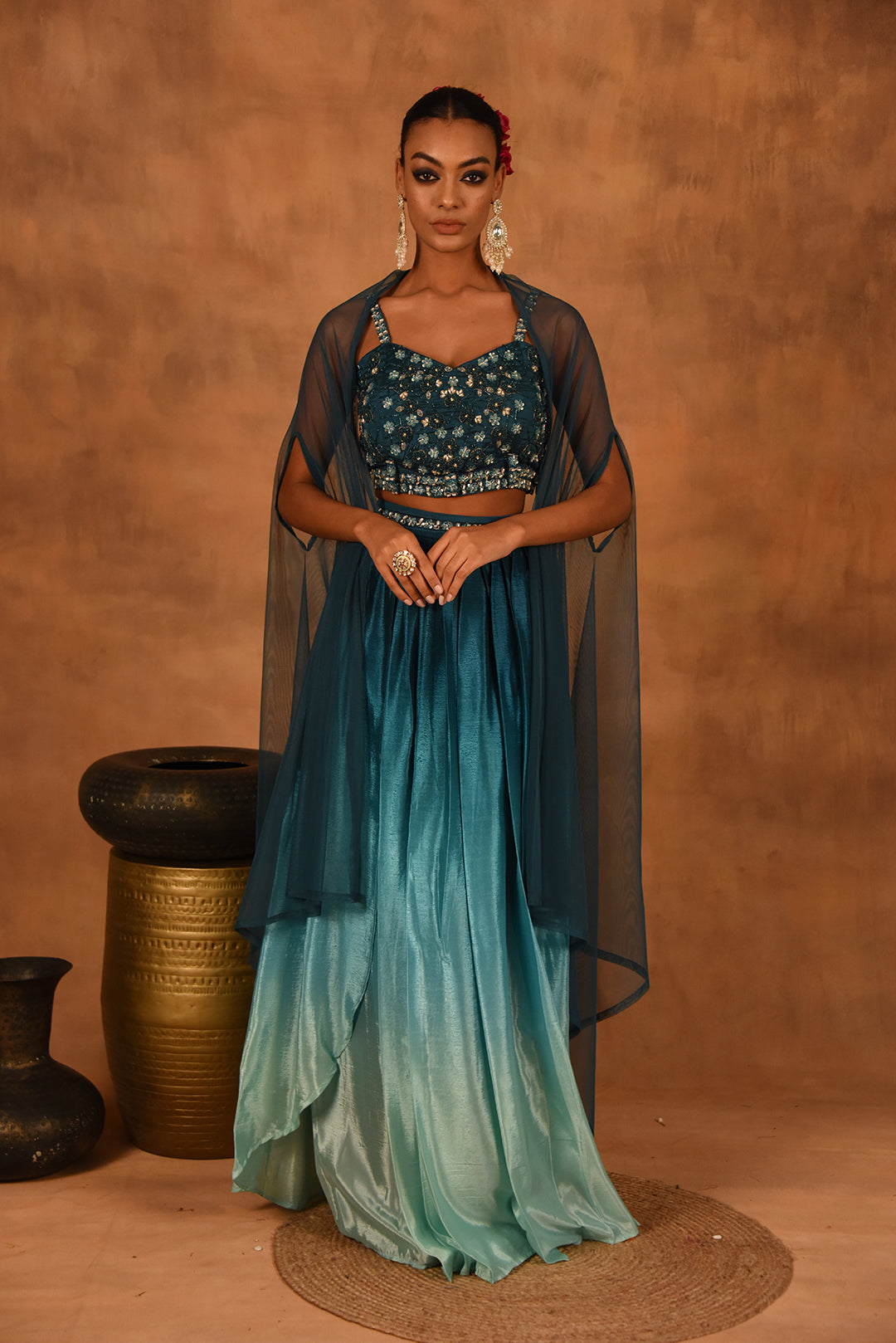 Shop Dussehra Festival Outfits Online: Latest Designer Ethnic Wear for Women