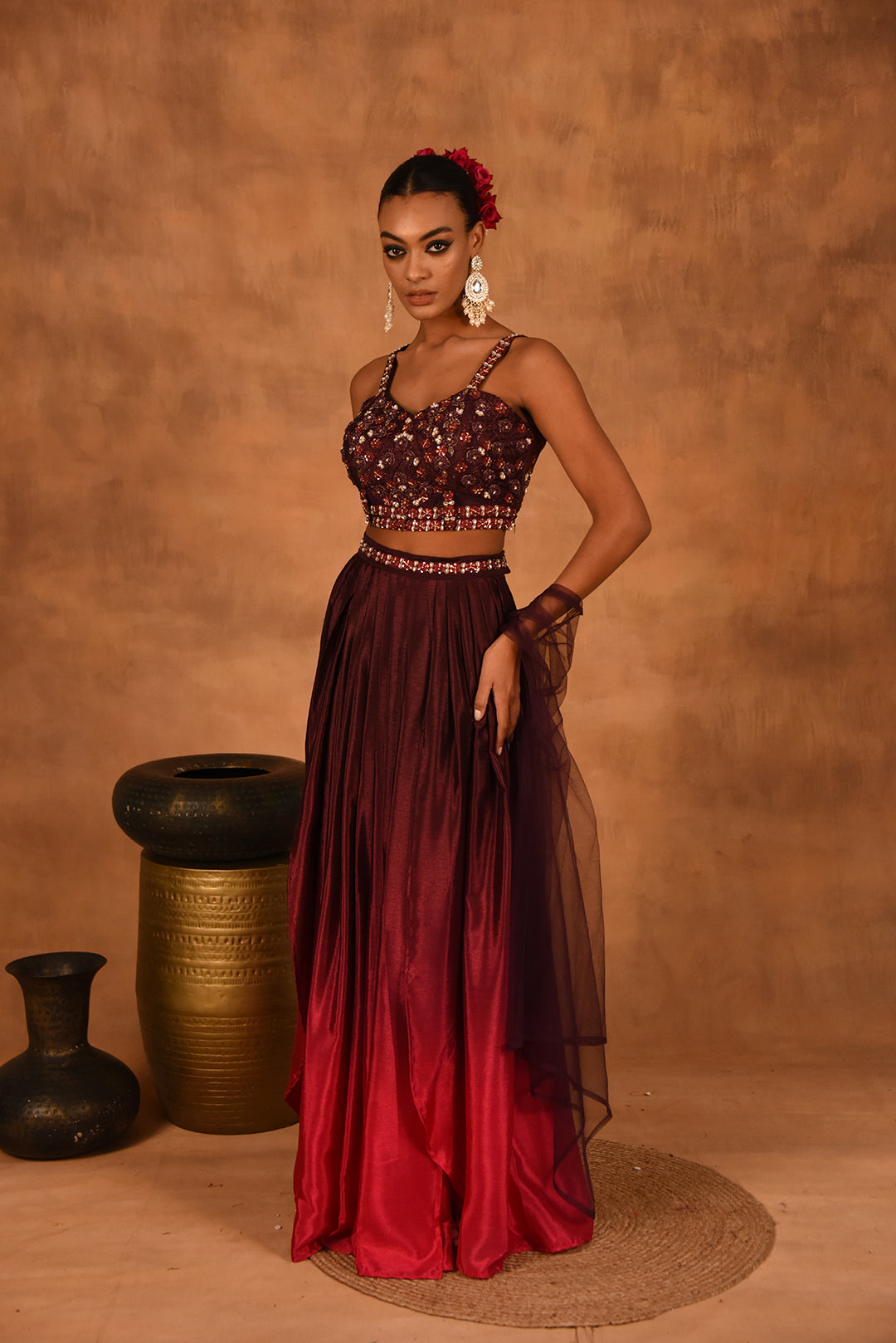 Celebrate Raksha Bandhan in Style with Designer Anarkali Dresses, Kurta Sets, and Sharara Suits from Laalzari