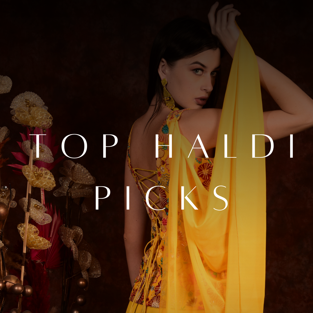Top Haldi Picks