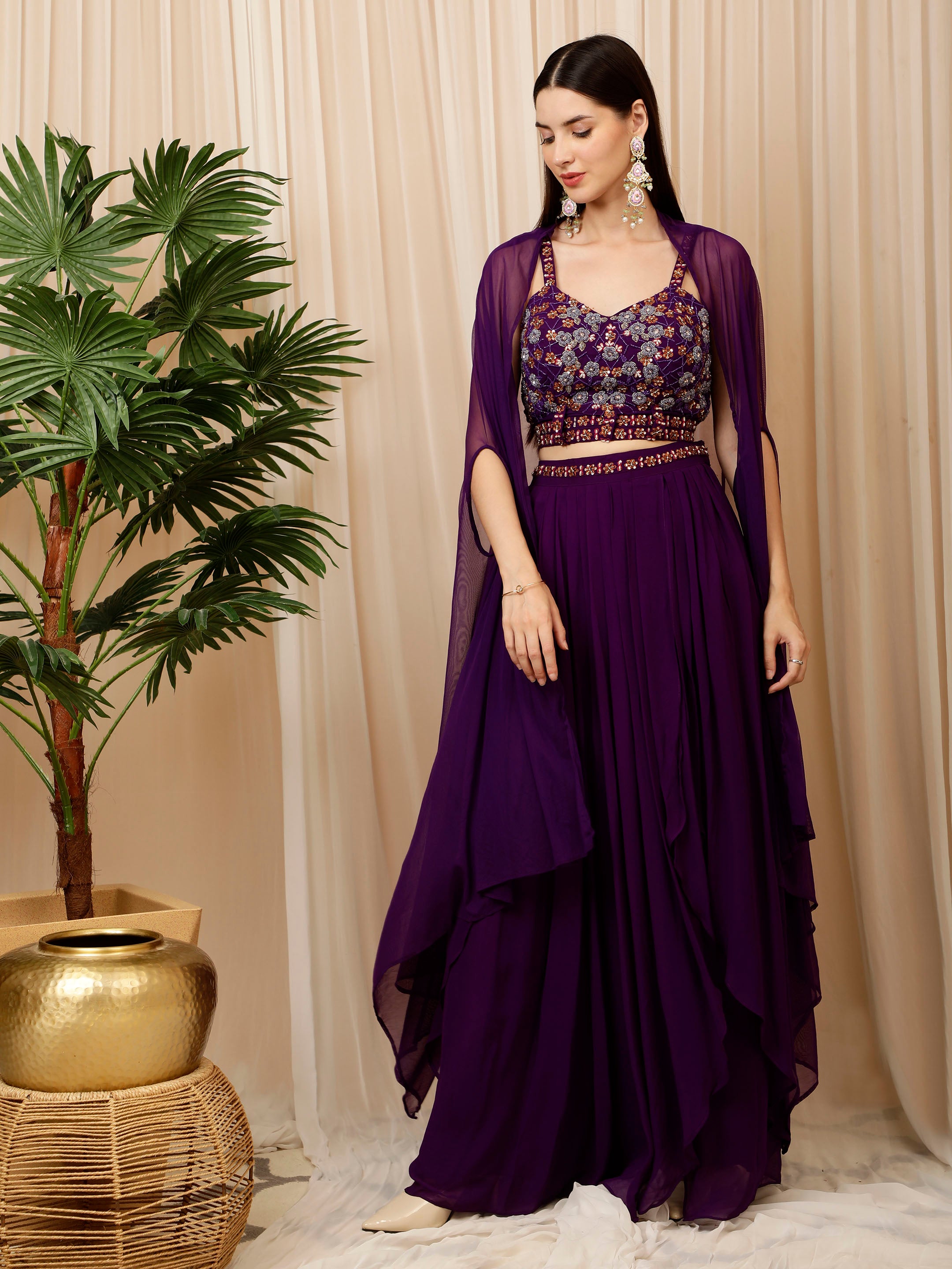 formal & gown indo western dress for women Page 135 | Casual - Contemporary - Indo-Western Dresses: Buy Indo-Western Outfits for Women Online