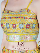 indo western outfit 