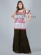 suit for mehendi