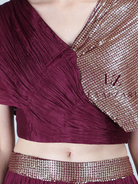 designer blouse