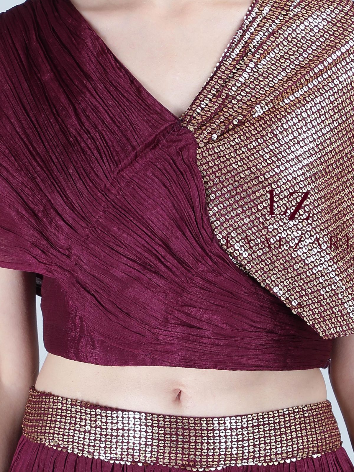 designer blouse