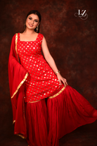 Sharara set